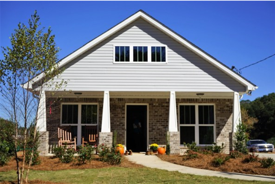 Ten Homes in One Week It’s the 12th Annual Habitat Home Builders Blitz