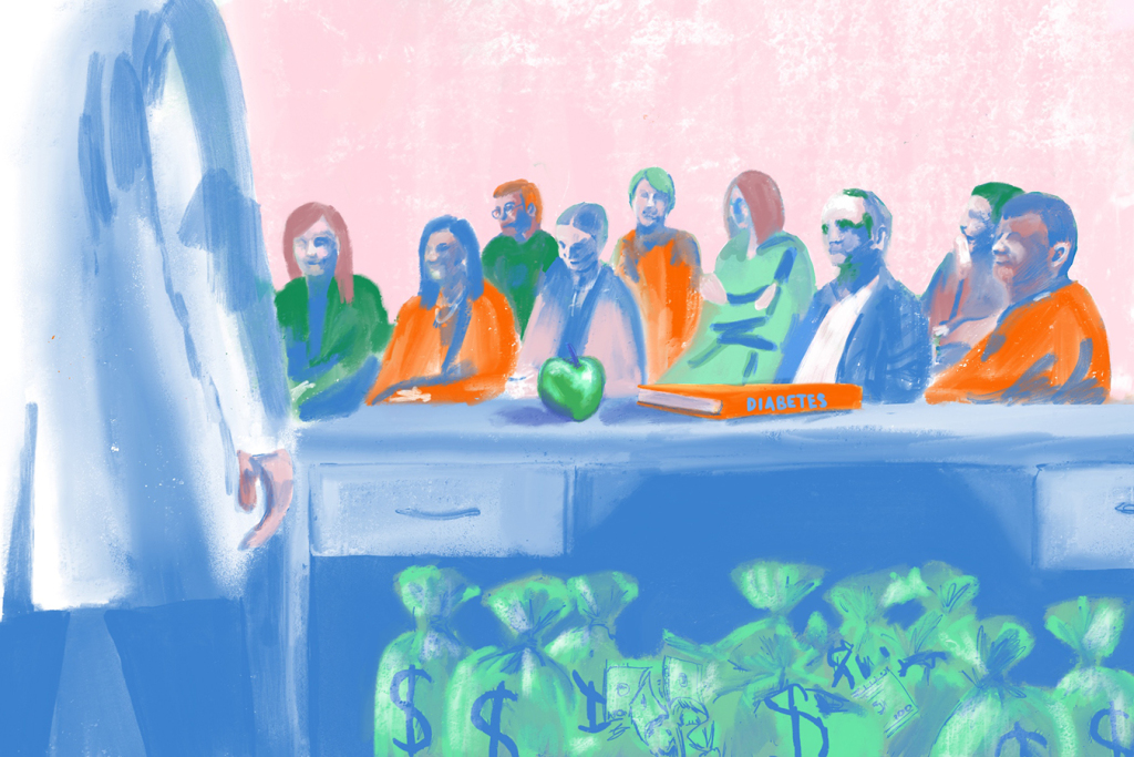 (Ella Trujillo for KHN)