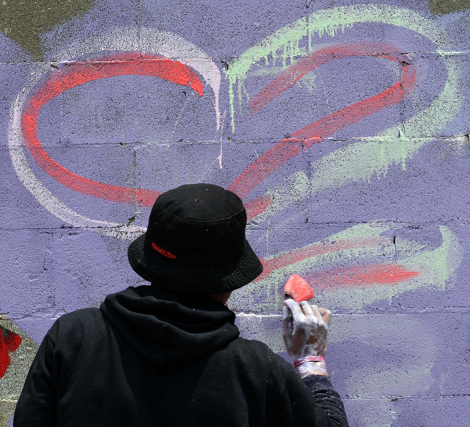 Bham Color Wall | The Birmingham Times