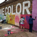 Bham Color Wall