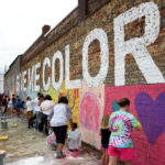 Bham Color Wall
