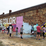 Bham Color Wall