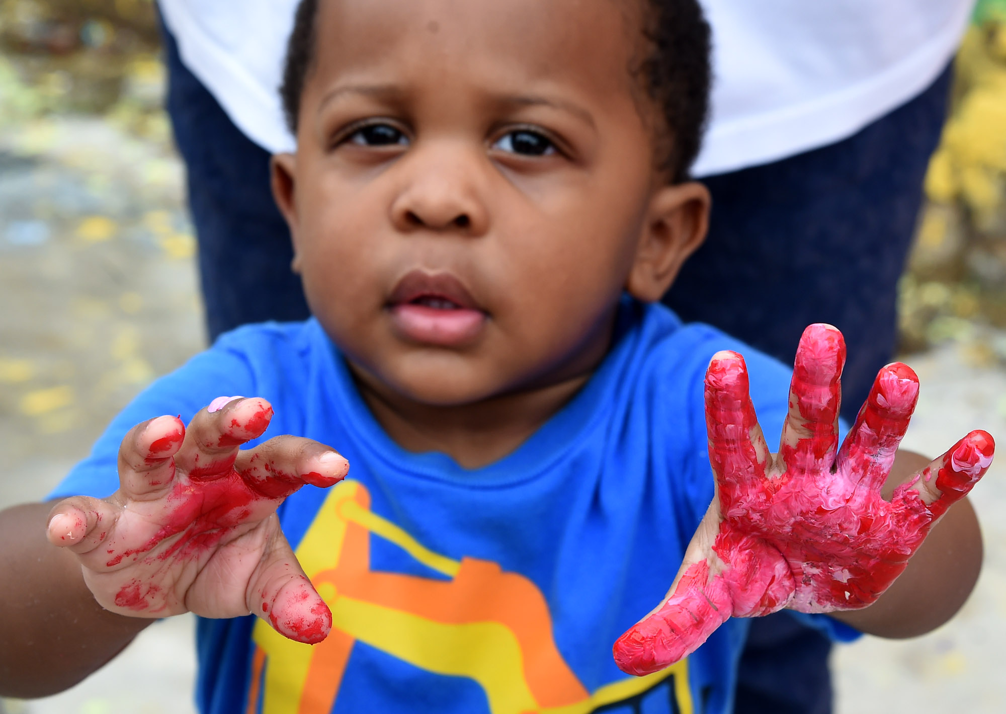 Bham Color Wall | The Birmingham Times