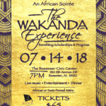 wakanda experience 1-4 page