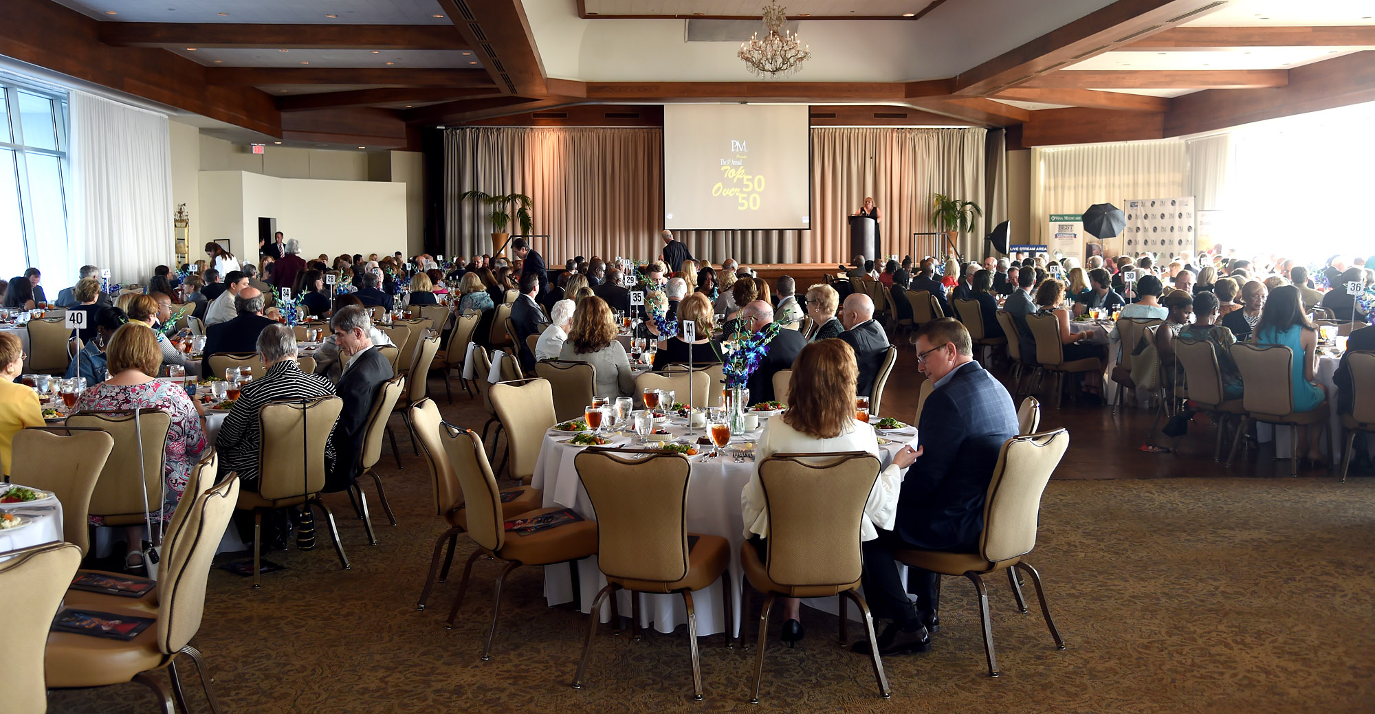 Local Nonprofit Opens Nominations for Its Annual Top 50 Over 50 Awards