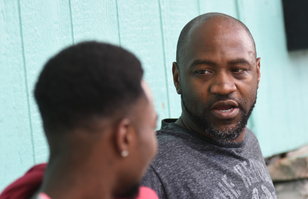 Tyrone Johnson Jr. of West End The Birmingham Times