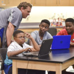 Kids Code at McWane Center