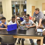 Kids Code at McWane Center