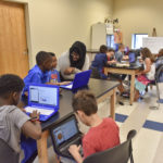 Kids Code at McWane Center