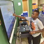 Kids Code at McWane Center