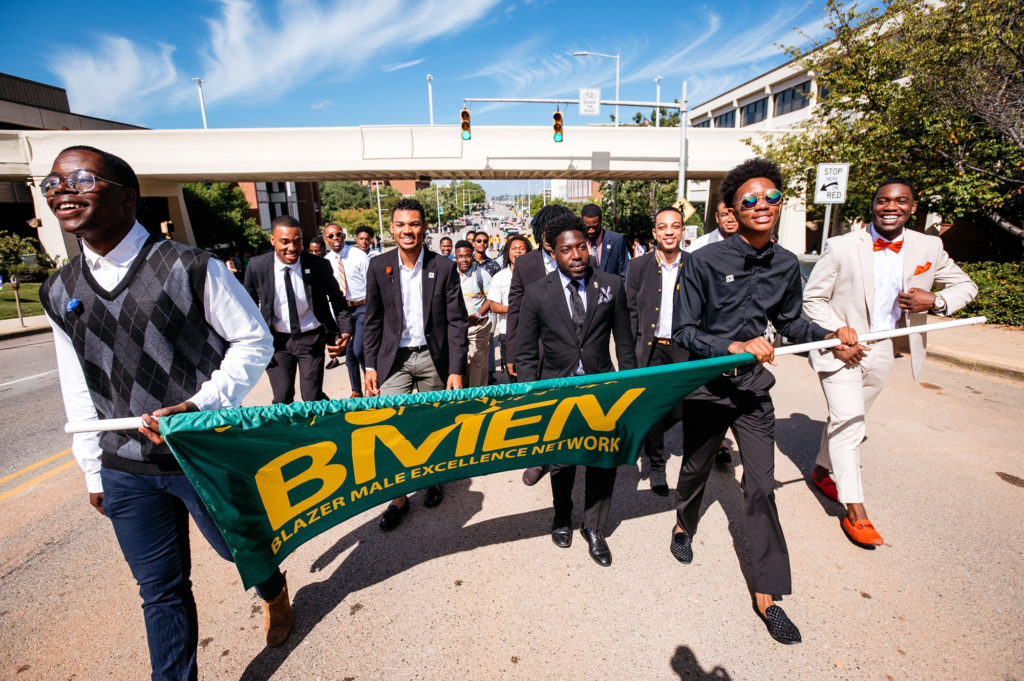 The Blazer Male Excellence Network at UAB The Birmingham Times