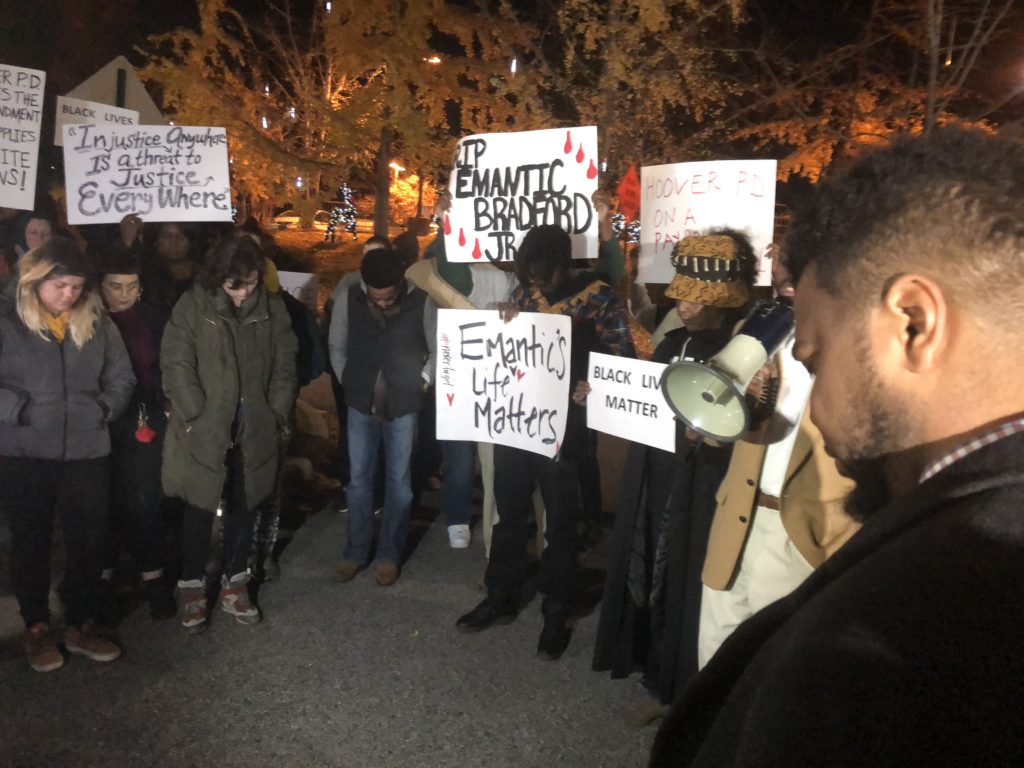 Everything we know about the officerinvolved shooting death of Emantic