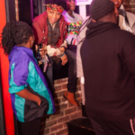 Magnolia House Crowd