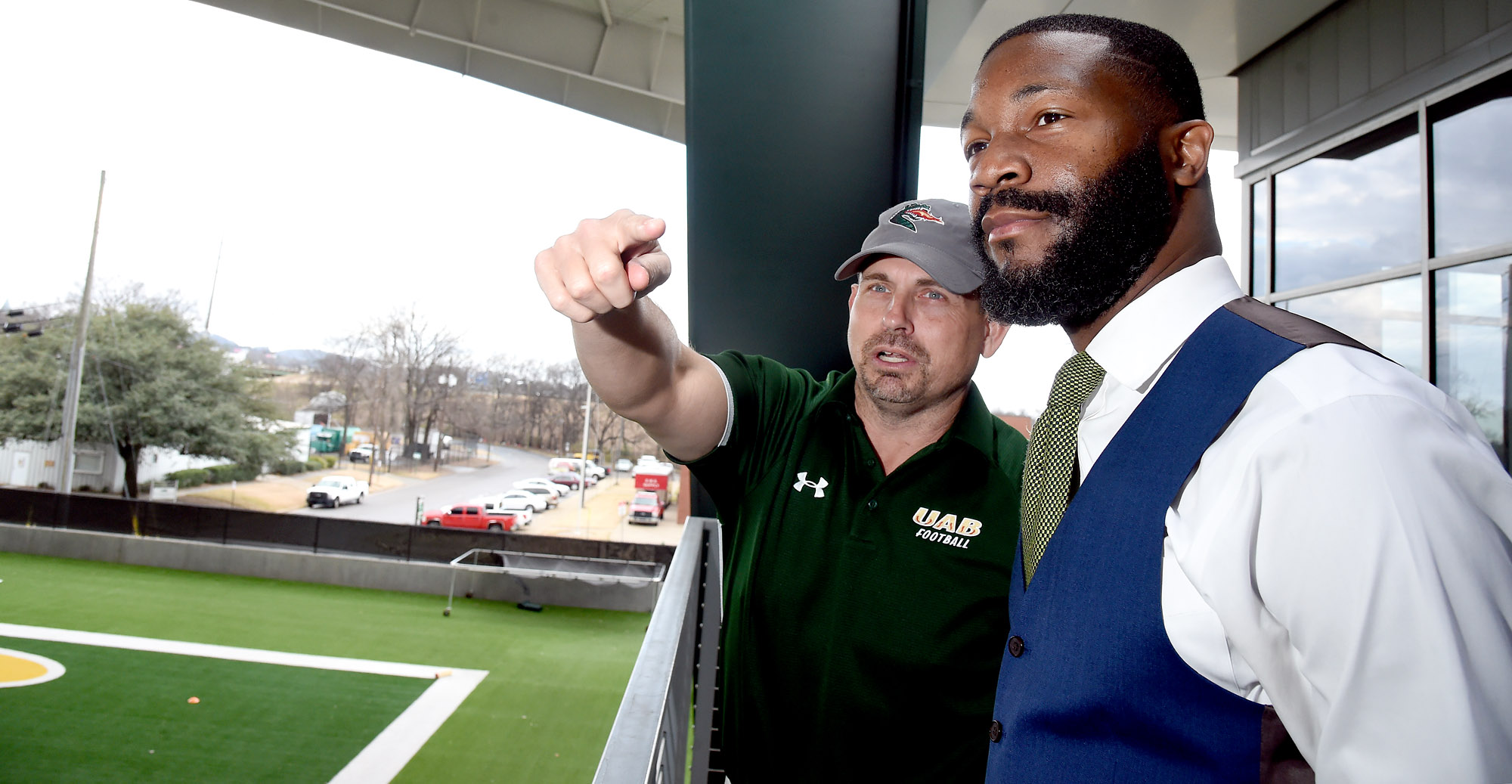 How the business community pitched in to help save UAB football The