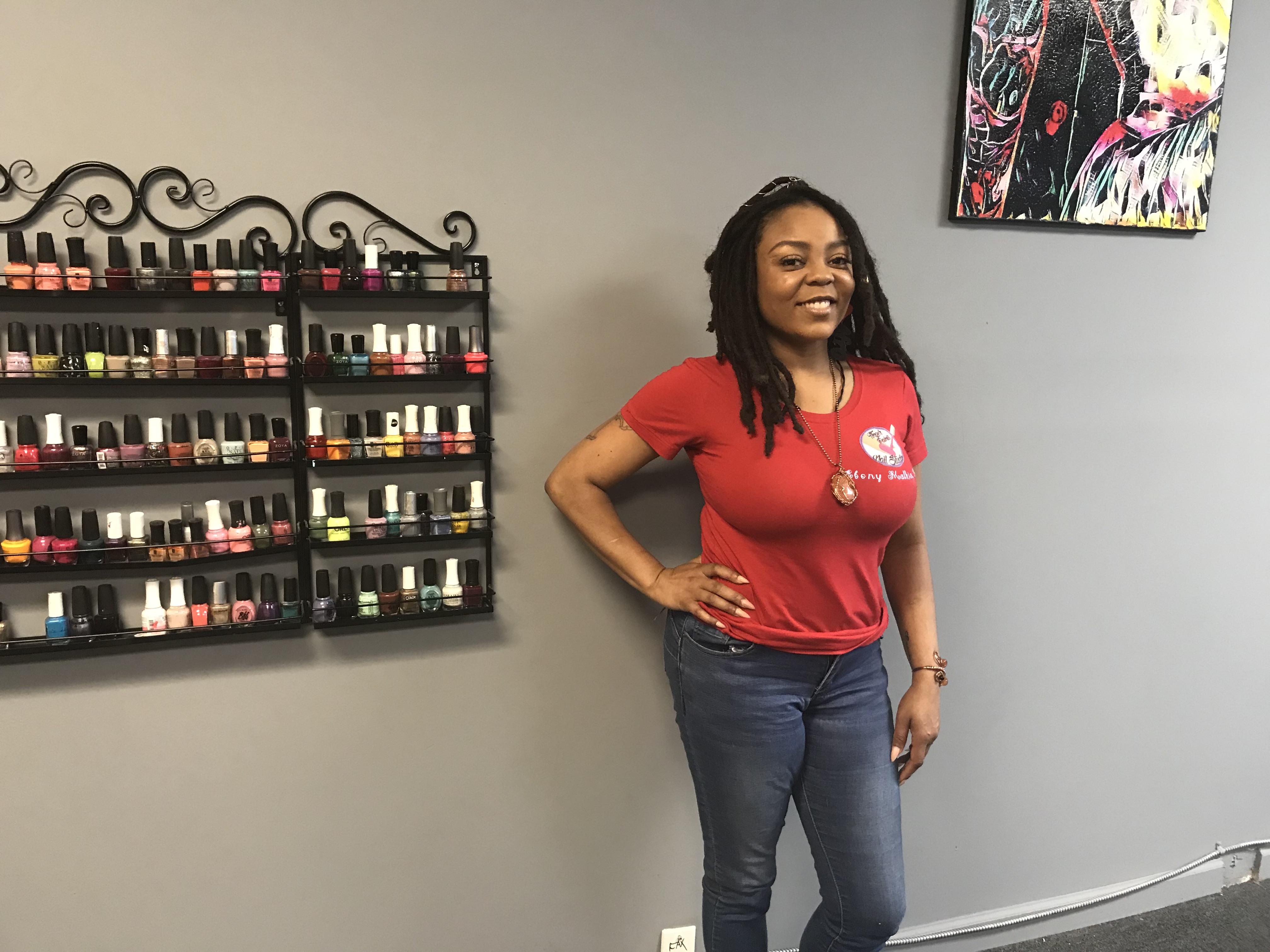 Detroit salon owner's key to success: Support your own