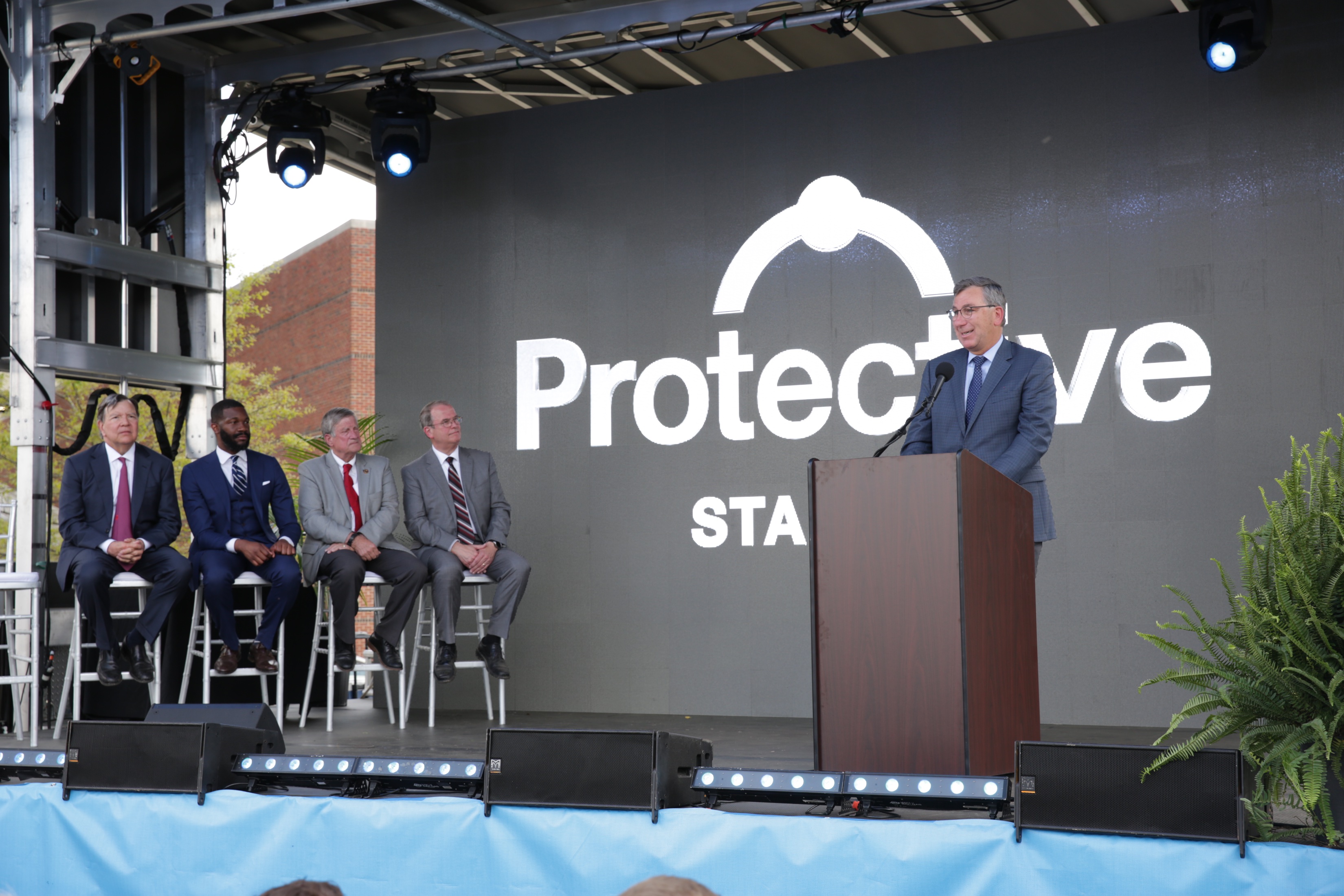 Protective Life gets naming rights for Birmingham’s multiuse stadium