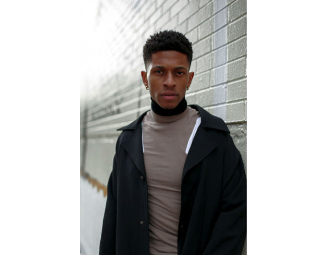 Model and actor Randy Bowden Jr.: Ramsay grad shows how love wins | The ...