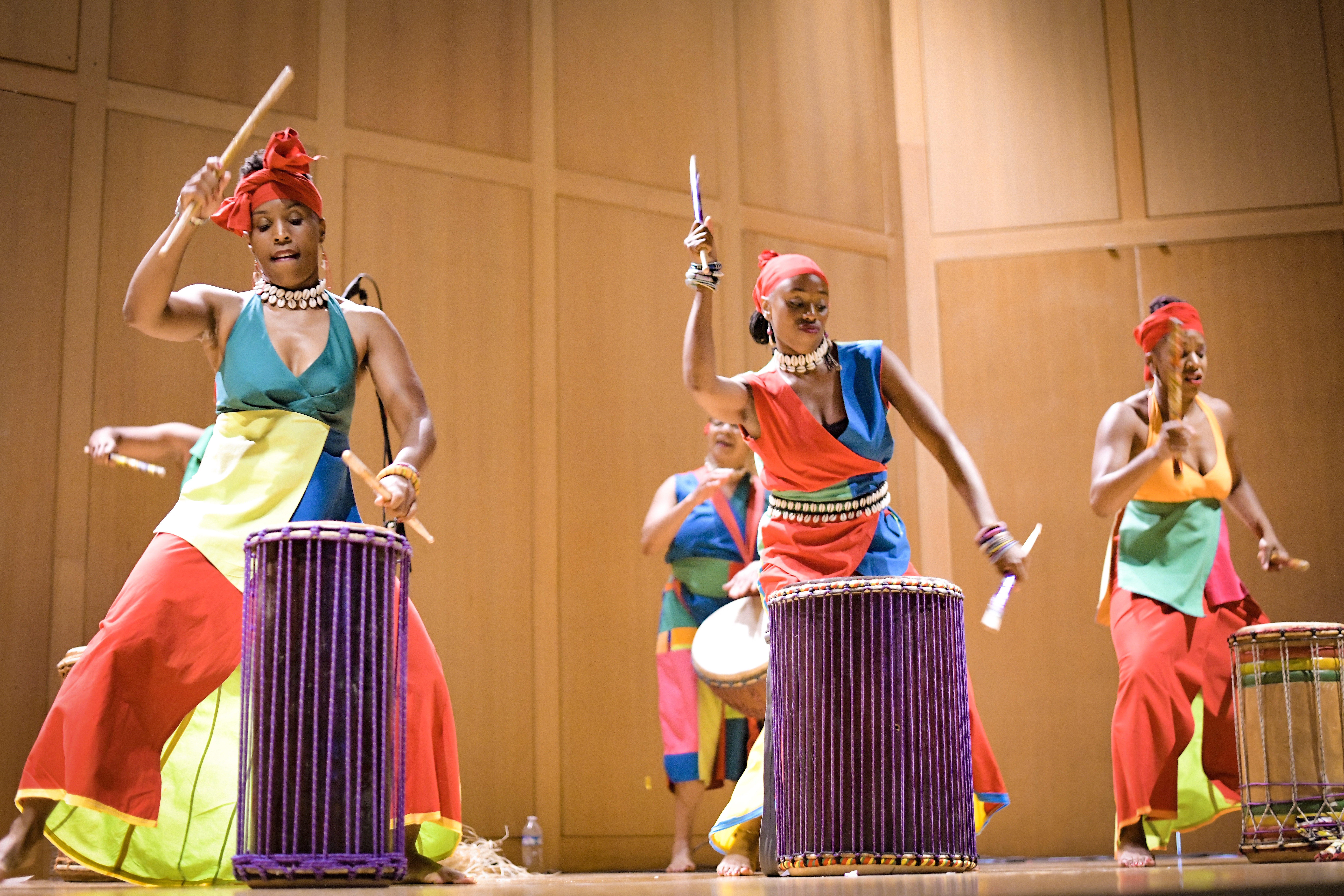 African Culture Music