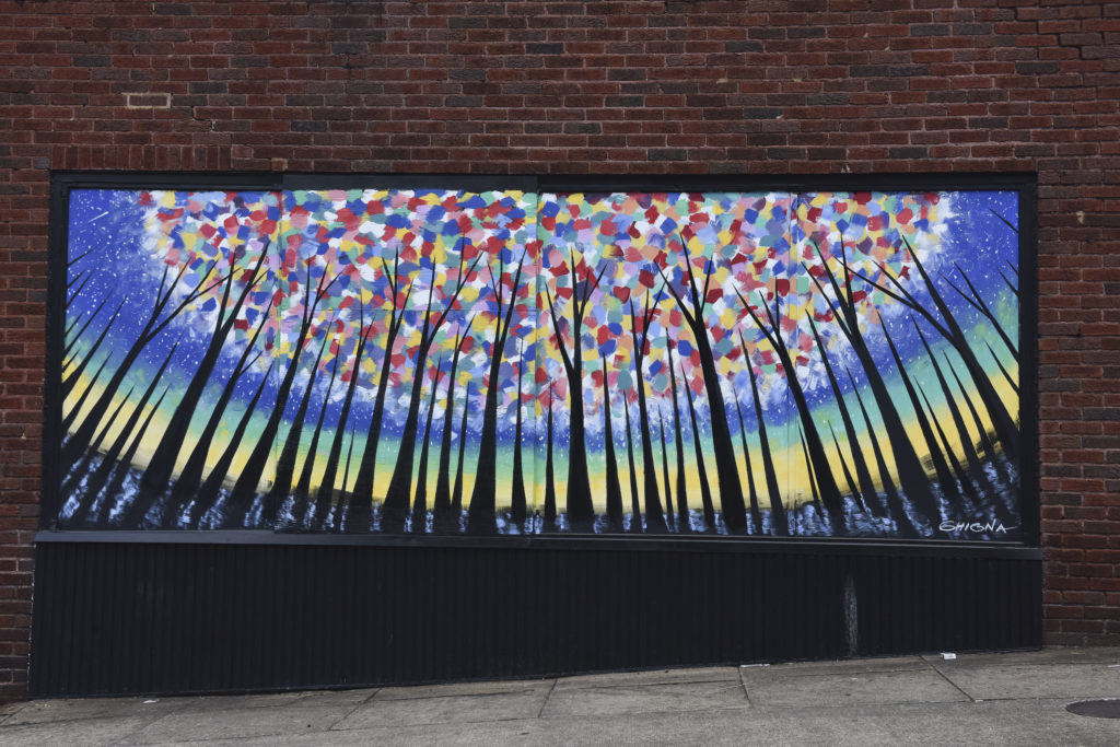 Photos of Every Mural That We Could Find in Birmingham The Birmingham