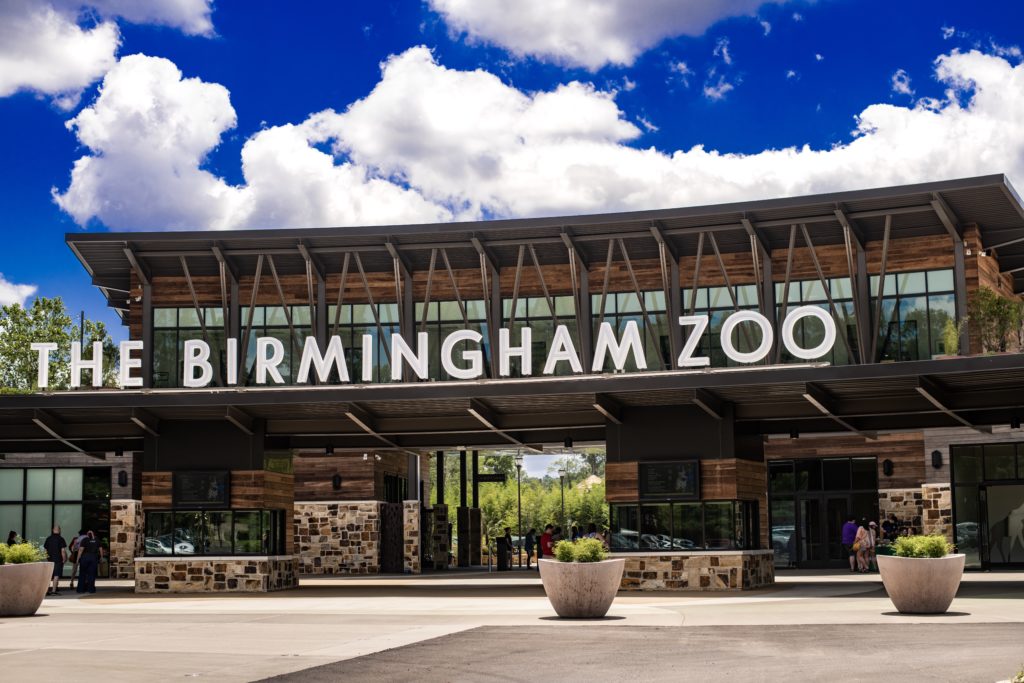 Grand Entrance for The Birmingham Zoo The Birmingham Times