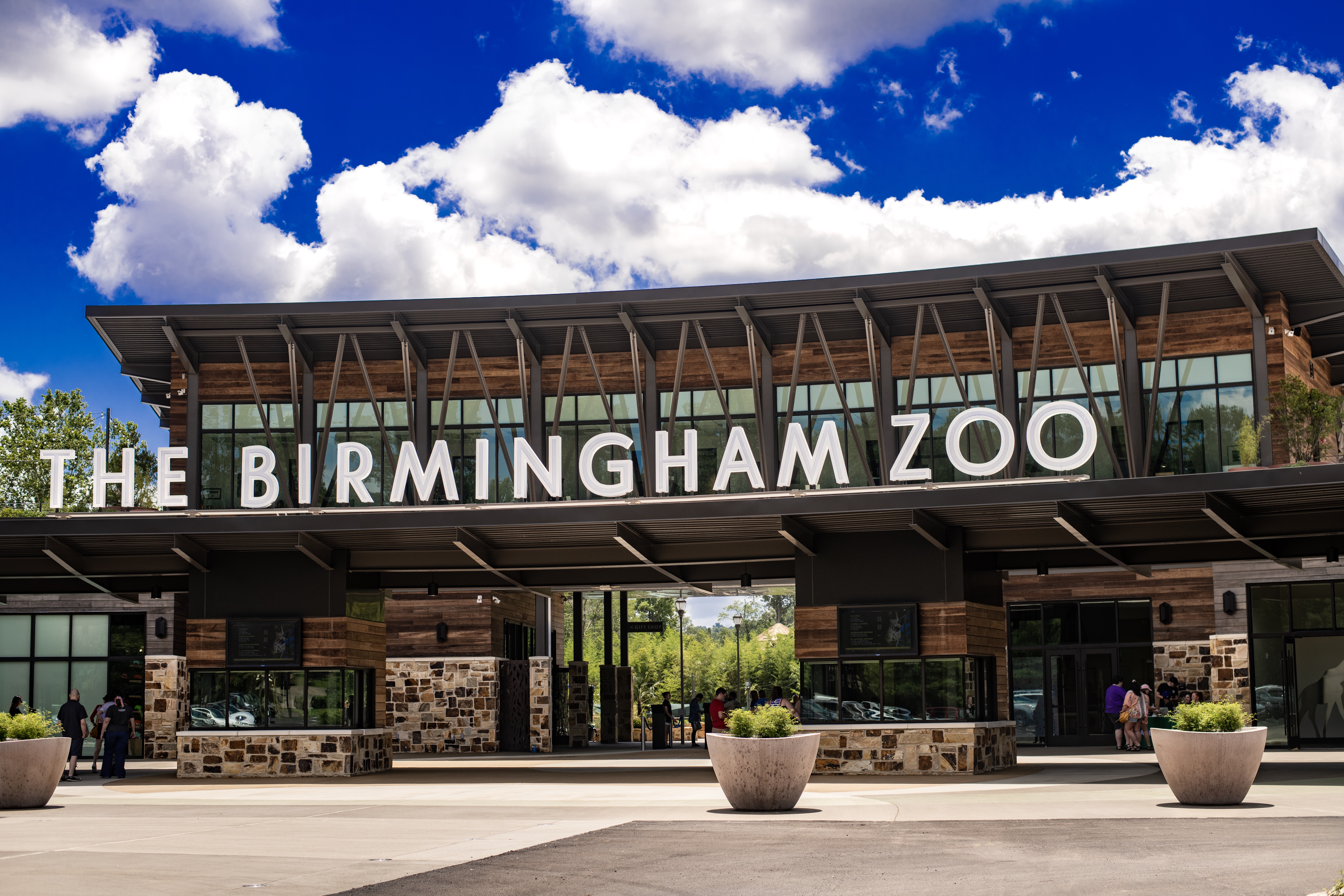 Grand Entrance for The Birmingham Zoo | The Birmingham Times