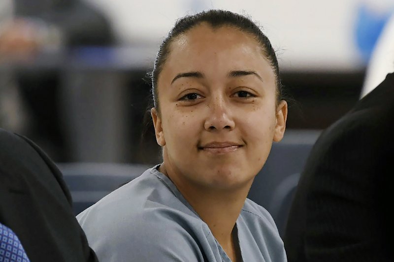 Cyntoia Brown Released From Prison After Serving 15 Years Of Life