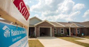 Birmingham City Council Approves Deals with Habitat for Humanity for New Homes