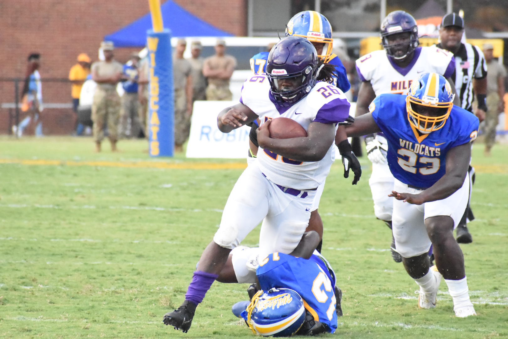 Miles College off to hot start; plus HBCU football previews for Sept ...