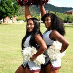 A&M Cheerleaders – 062013