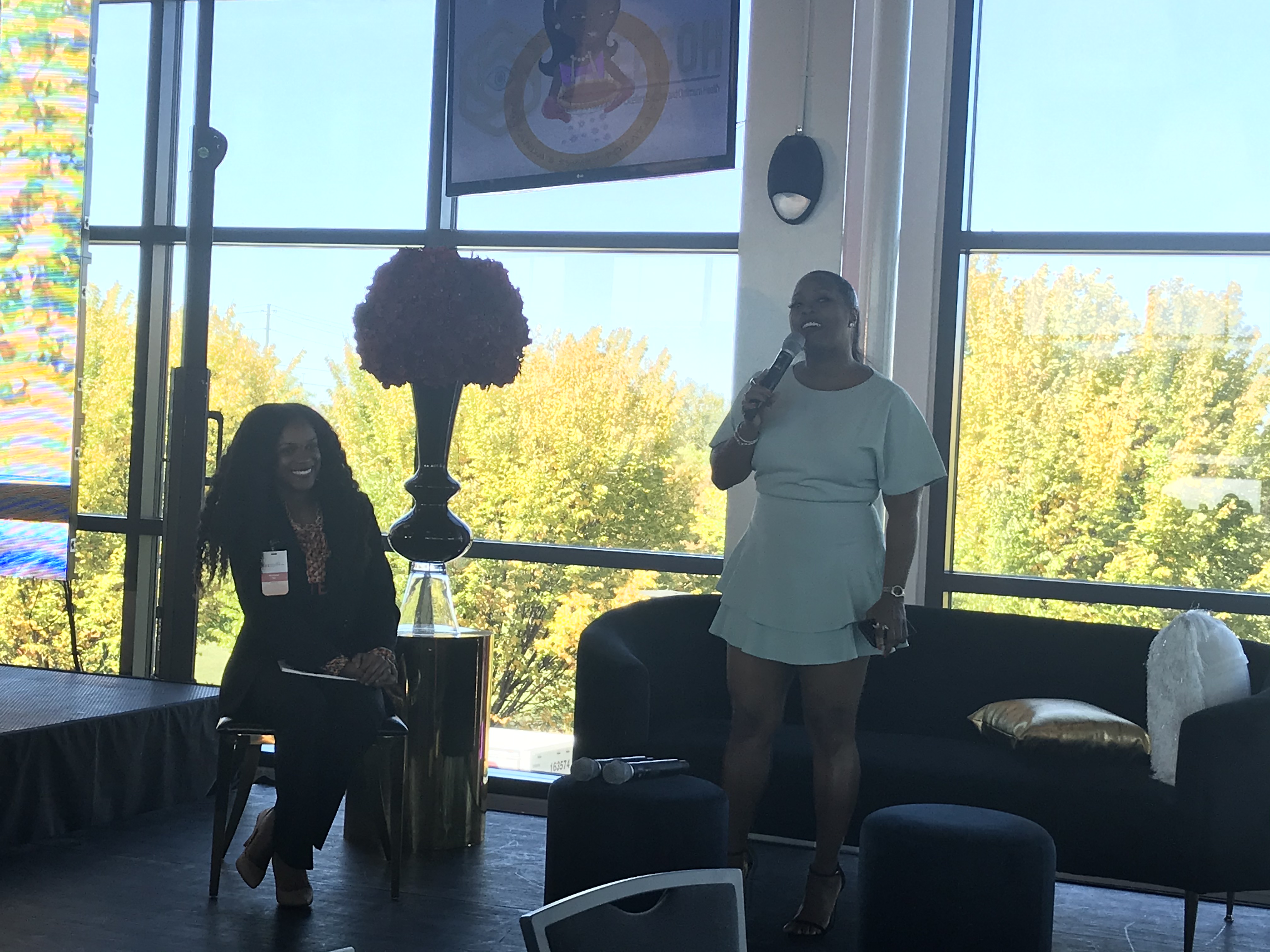 Minority Women Businesses Energized At First Ignite Alabama