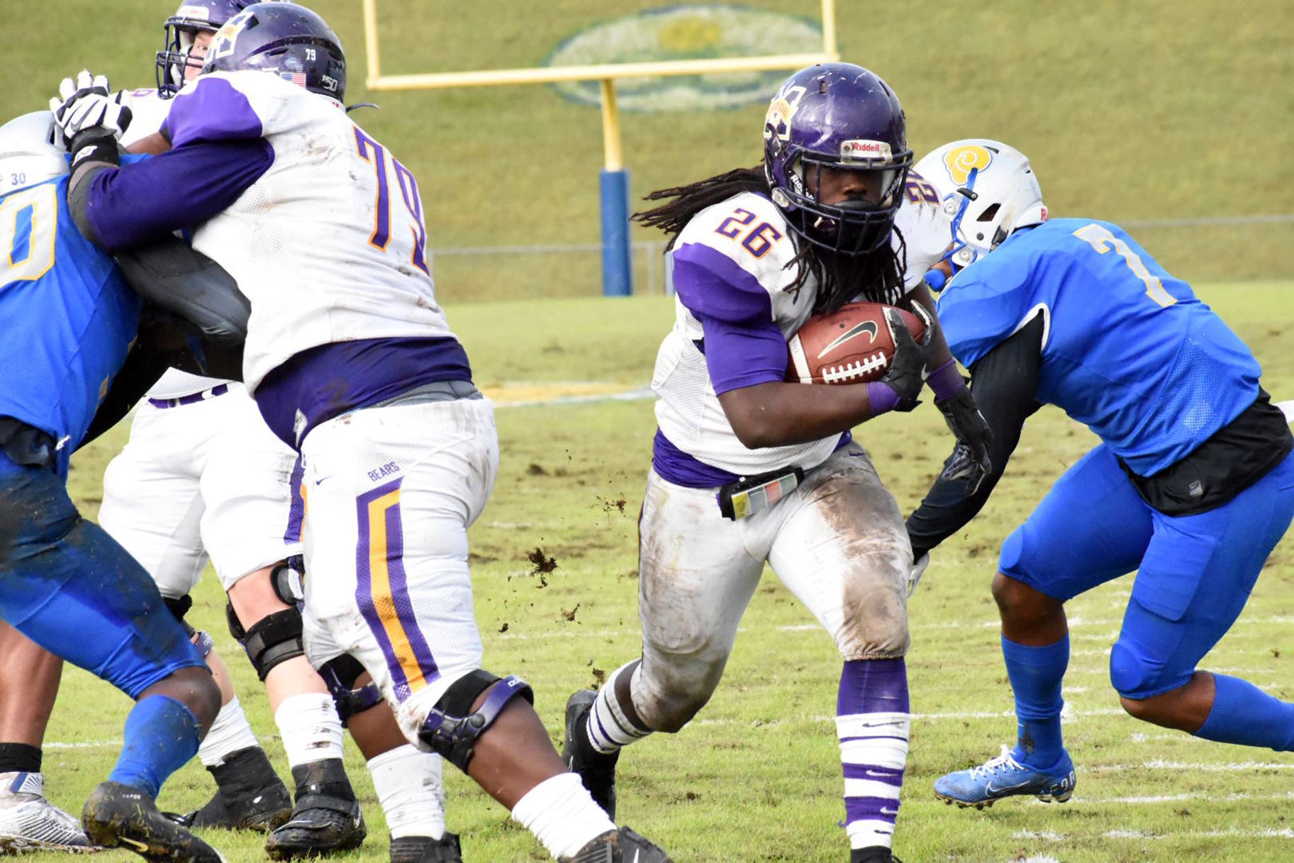 Miles Captures SIAC Title; Headed to D-II Playoffs | The Birmingham Times