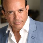 Comedian Finis Henderson