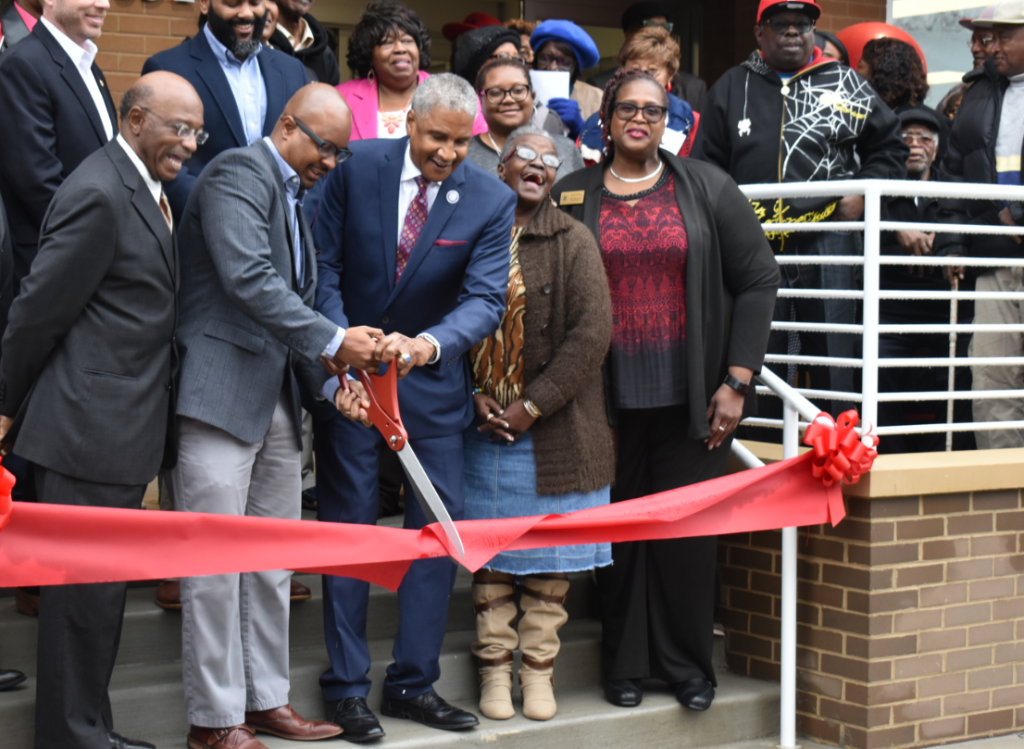 Housing Authority reopens Freedom Manor after 8M in upgrades The