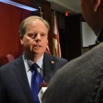 One on one with Samford student reporter