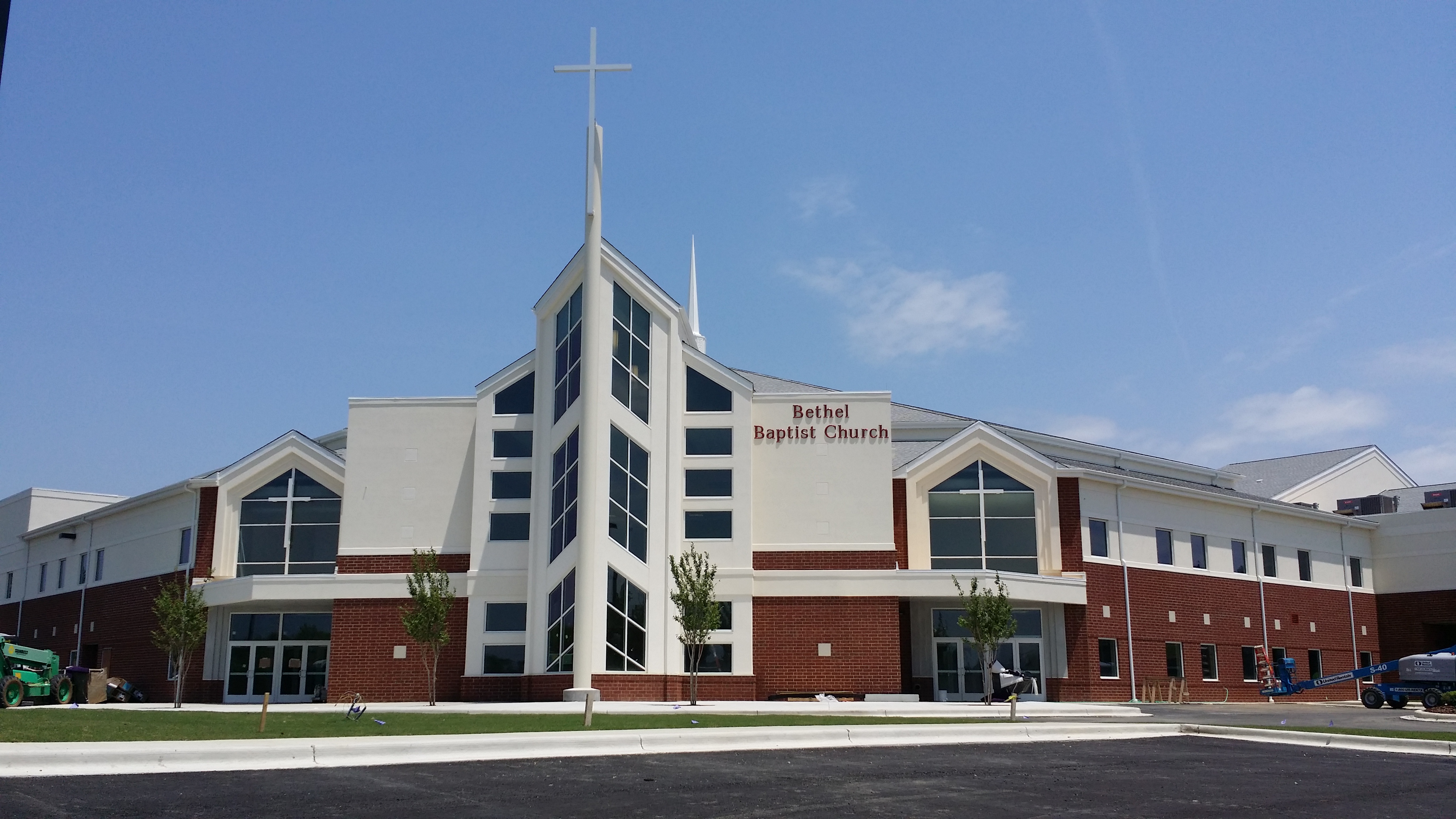 Bethel Missionary Baptist Church Receives 20K Donation for Education
