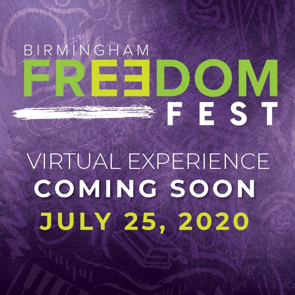 Birmingham Will Host Virtual Freedom Fest on July 25 The Birmingham Times