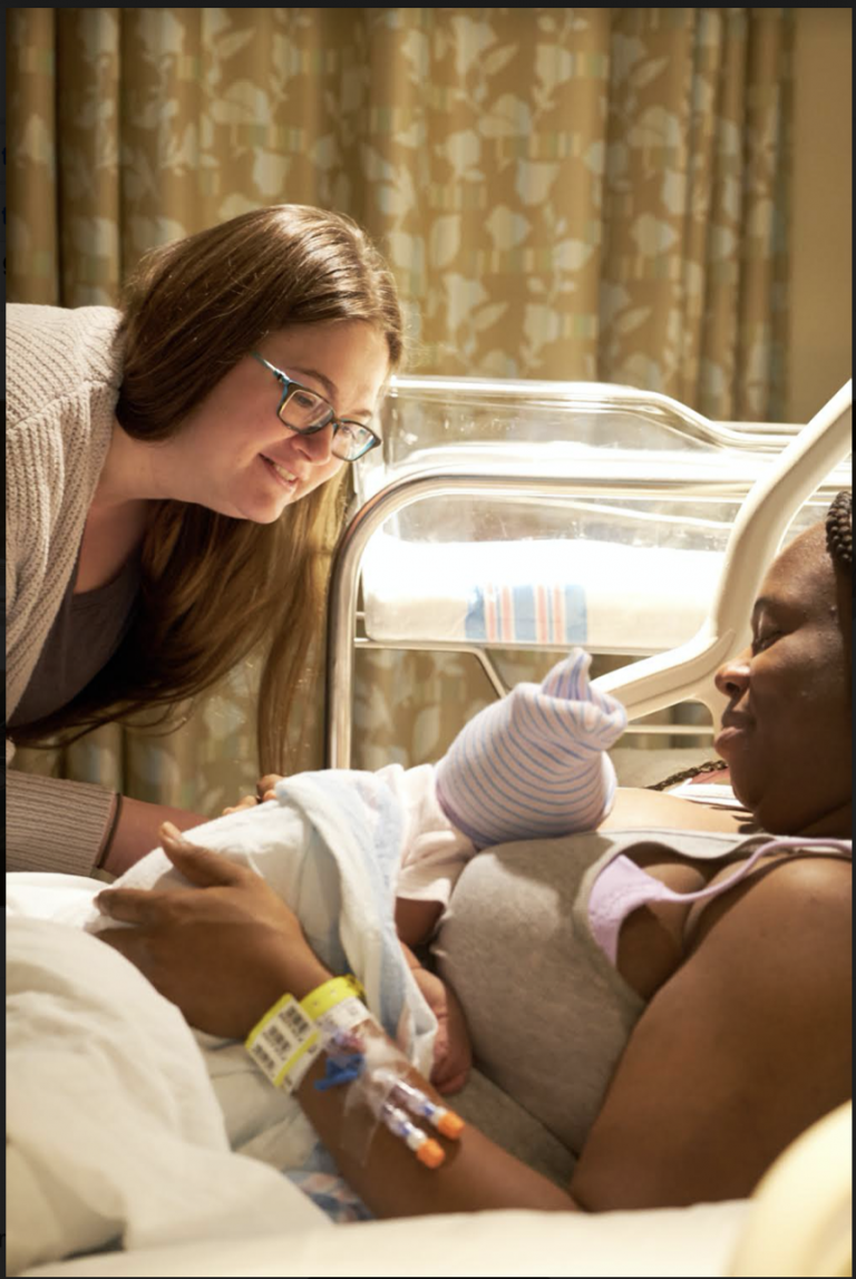 Princeton Baptist recognized as one of nation’s top maternity hospitals