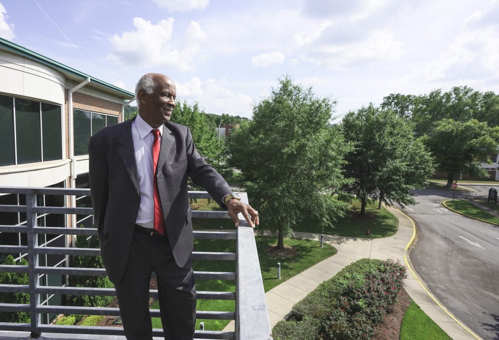 What ‘s Next For The Retiring Dr. Perry Ward The Birmingham Times