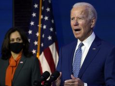 Biden focuses on virus fight as White House transition opens