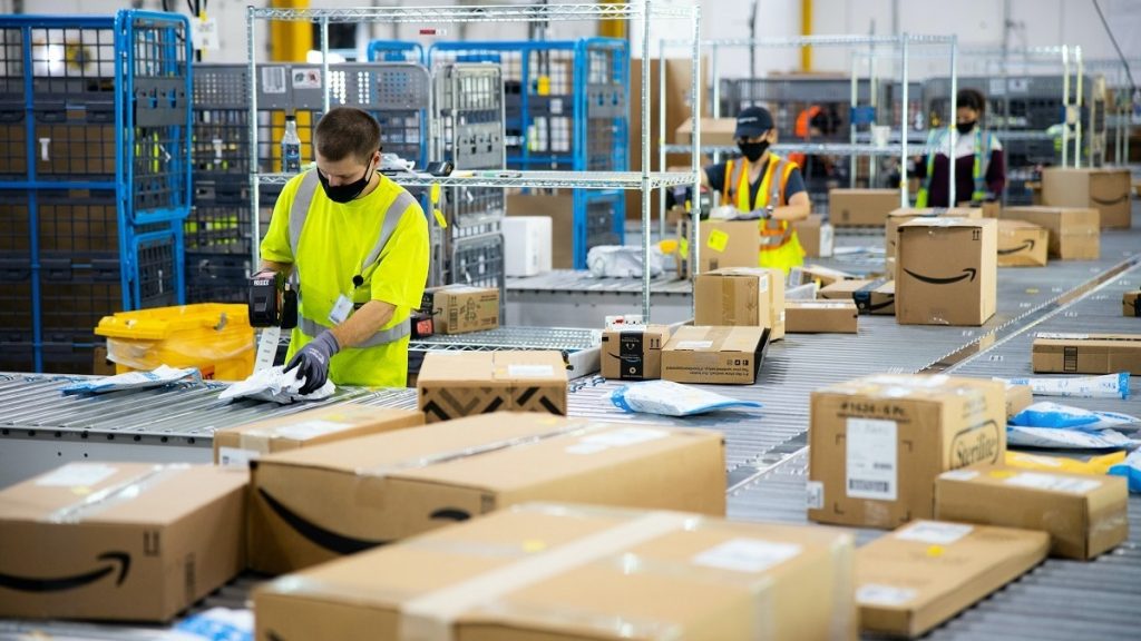 Amazon Adding Two Delivery Stations in Birmingham, Creating 80 Jobs