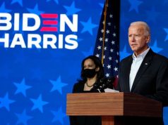 Biden-Harris victory shows ‘good beat out evil’, says Birmingham Mayor Woodfin
