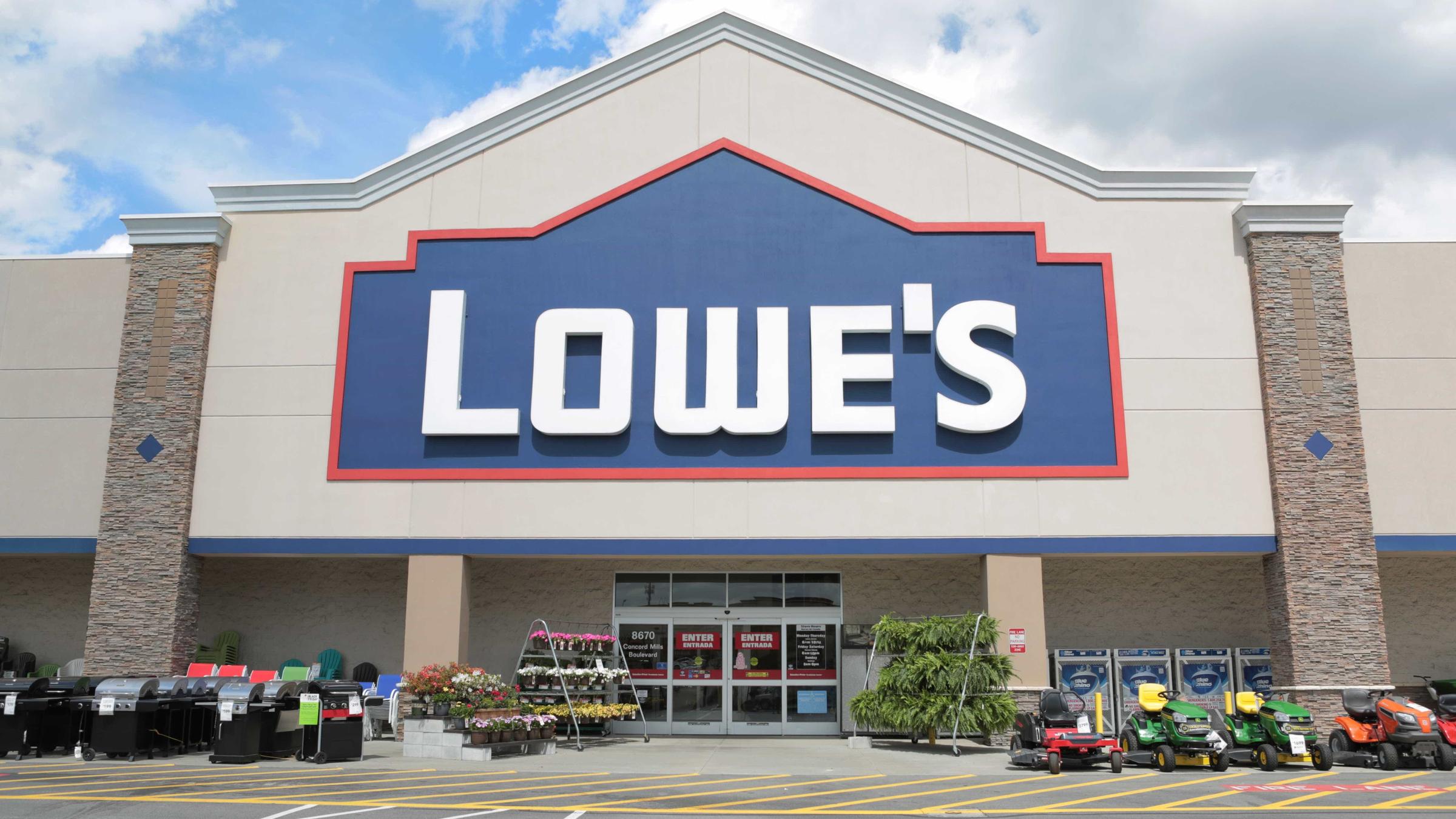 Lowe’s Building Enormous Distribution Center in Bessemer, Creating up