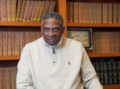 Rev. Charles Winston, New Mount Moriah, ‘King’s tenets go beyond the church’