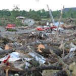 Pastor T.L. Lewis recalls tornadoes that devastated Alabama 10 years ago this month