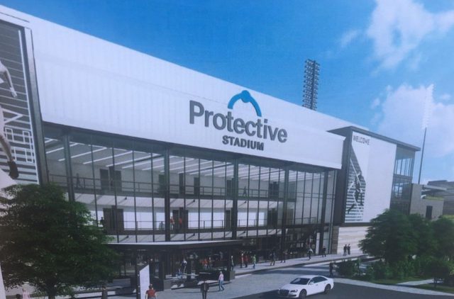 Protective Life makes plans to hear from residents near new downtown stadium - Birmingham Times