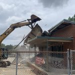 Demolition of Banks High School in E. Birmingham latest in revitalization efforts