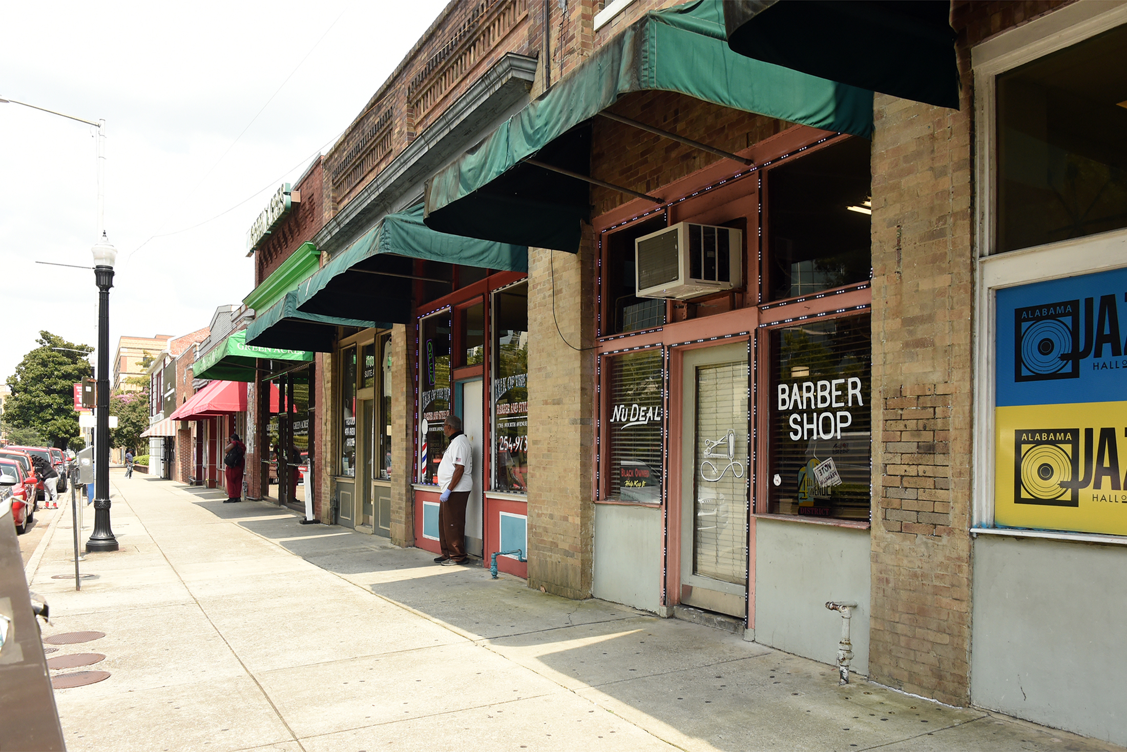 Meet the businesses of the historic 4th Avenue North District 