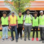 National Wildlife Federation Continues to Build UP Birmingham students