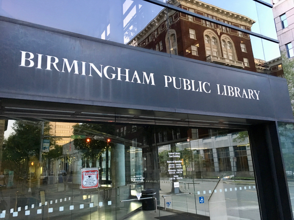 Birmingham Library Hosts 3rd Week of Black History Month Programs The