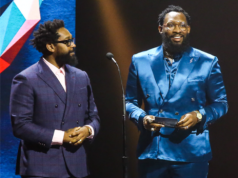 Birmingham’s Pastor Mike Jr. Makes First Live Appearance at The Dove Awards